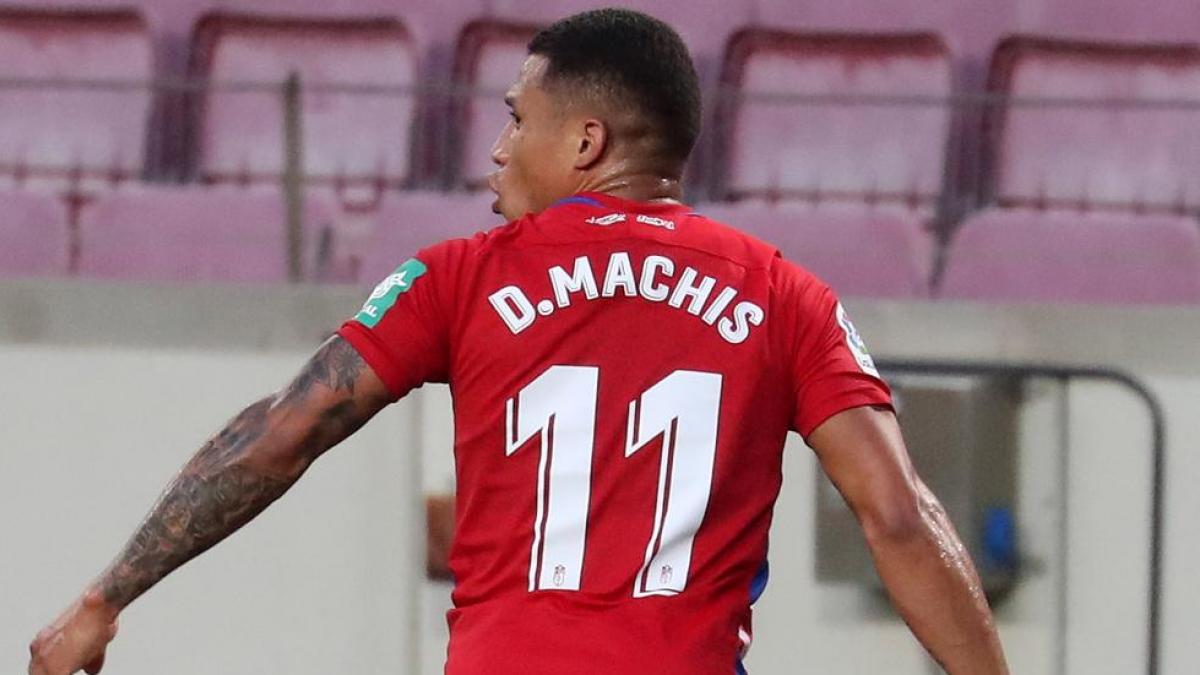 Darwin Machís se va traspasado al Juárez