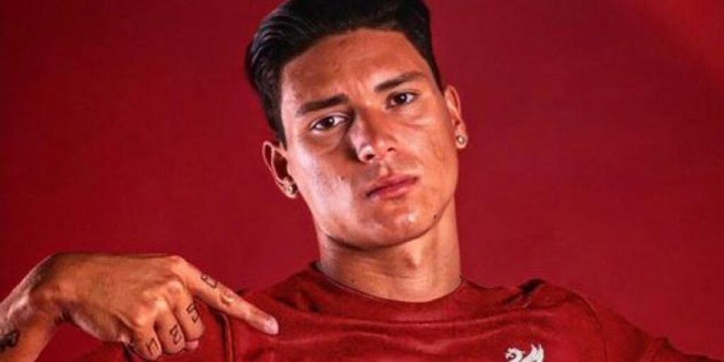 Darwin Núñez ficha por el Liverpool por 75 millones