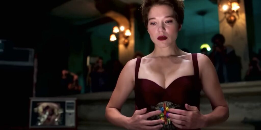 David Cronenberg explica su cuerpo Película de terror Crimes Of The Future