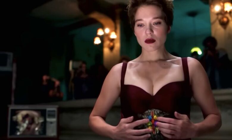 David Cronenberg explica su cuerpo Película de terror Crimes Of The Future
