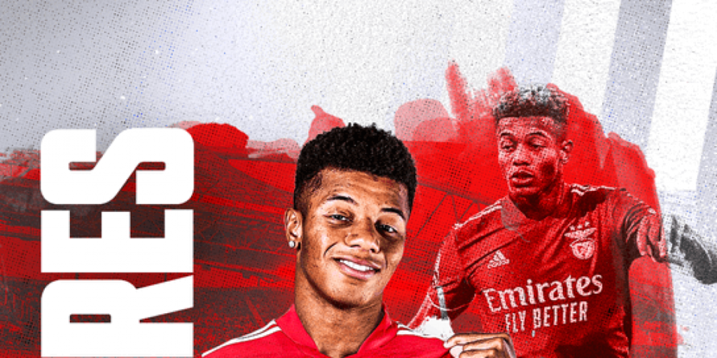 David Neres llega al Benfica y Everton se va al Flamengo