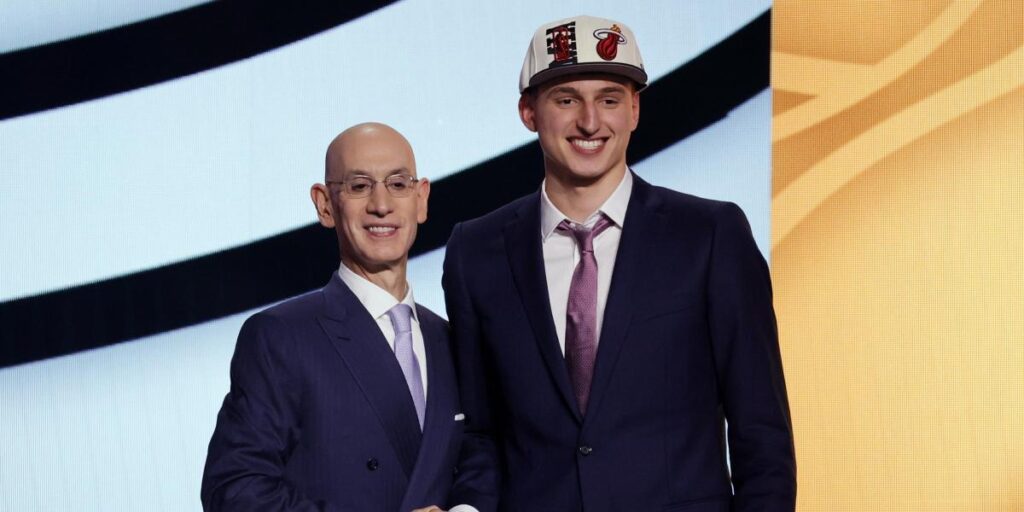 De Jokic a Jovic: así es la nueva perla de la cantera balcánica