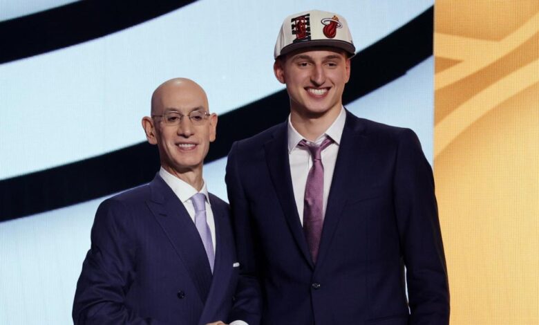 De Jokic a Jovic: así es la nueva perla de la cantera balcánica
