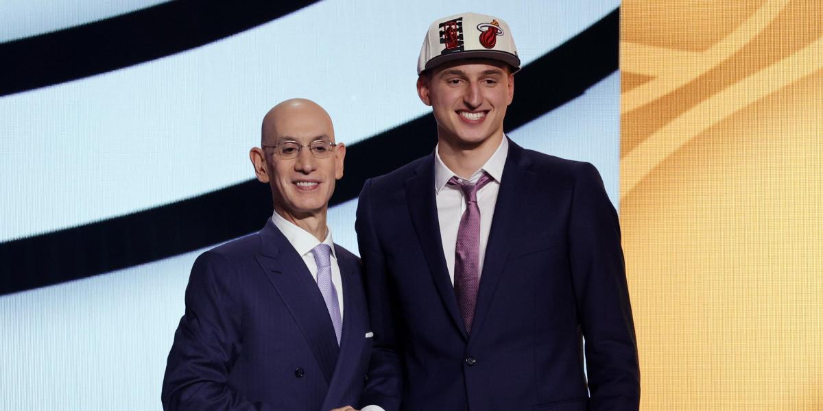 De Jokic a Jovic: así es la nueva perla de la cantera balcánica