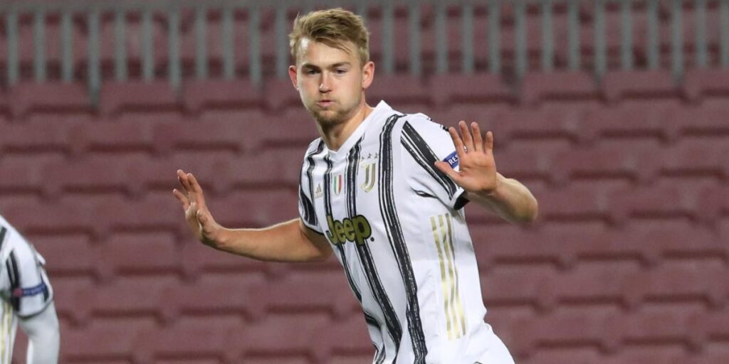 De Ligt, muy lejos de renovar: "Ser cuarto dos años seguidos..."