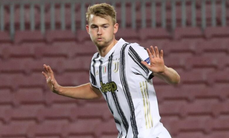 De Ligt, muy lejos de renovar: "Ser cuarto dos años seguidos..."