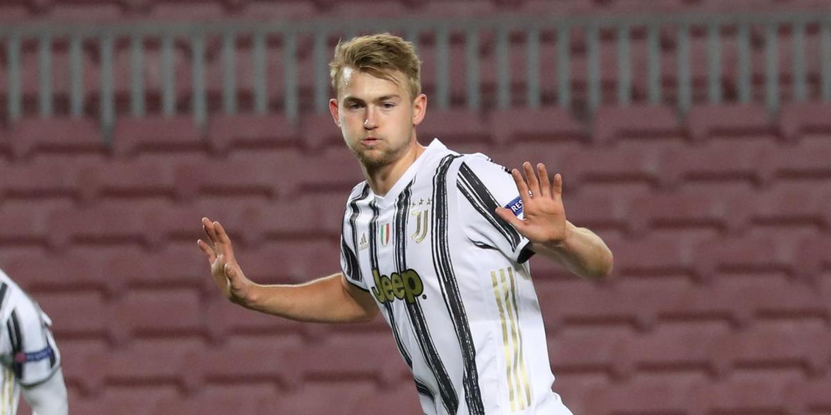 De Ligt pide salir de la Juventus