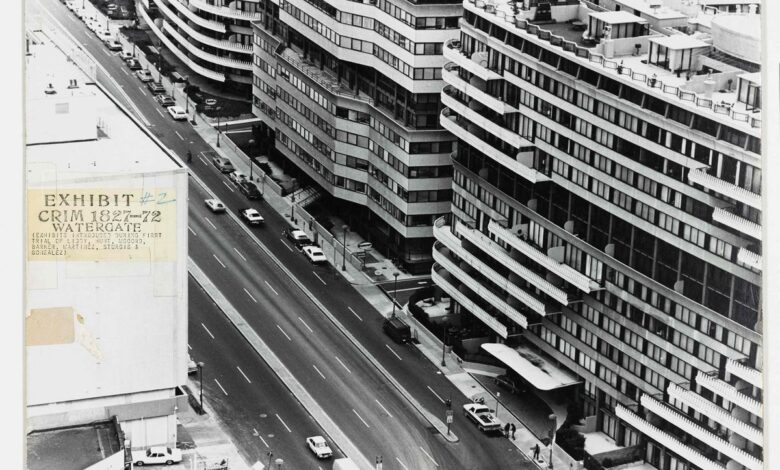 De Nixon a Trump, 50 años a la sombra del escándalo del Watergate