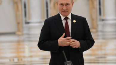 De Ucrania a Malvinas: la fuerte respuesta de Vladímir Putin a Boris Johnson