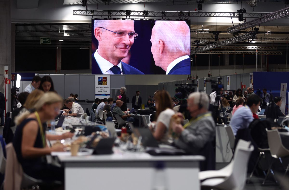 De la ensaladilla rusa de Ifema a las 14 salas de prensa: anécdotas de una cumbre que ha costado 50 millones de euros