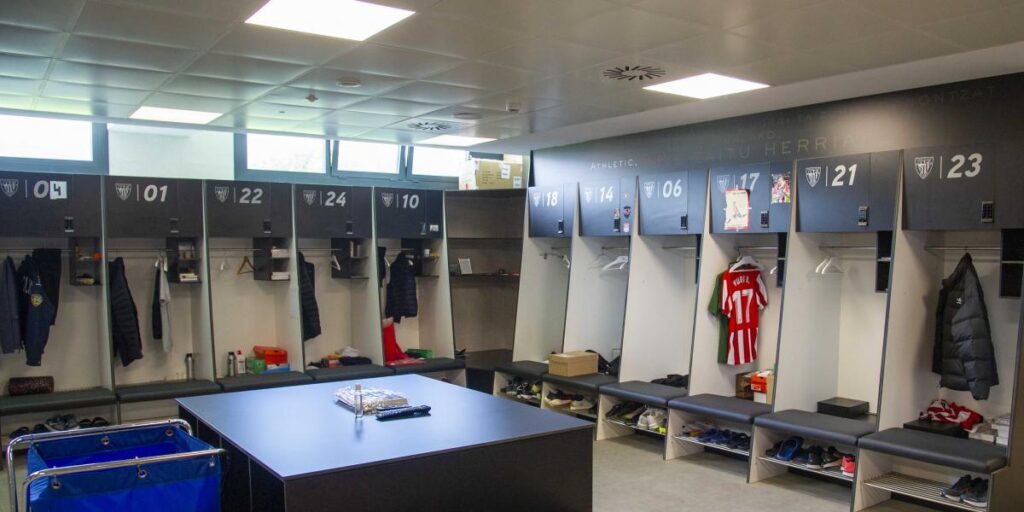 De visita por la guarida del león del Athletic