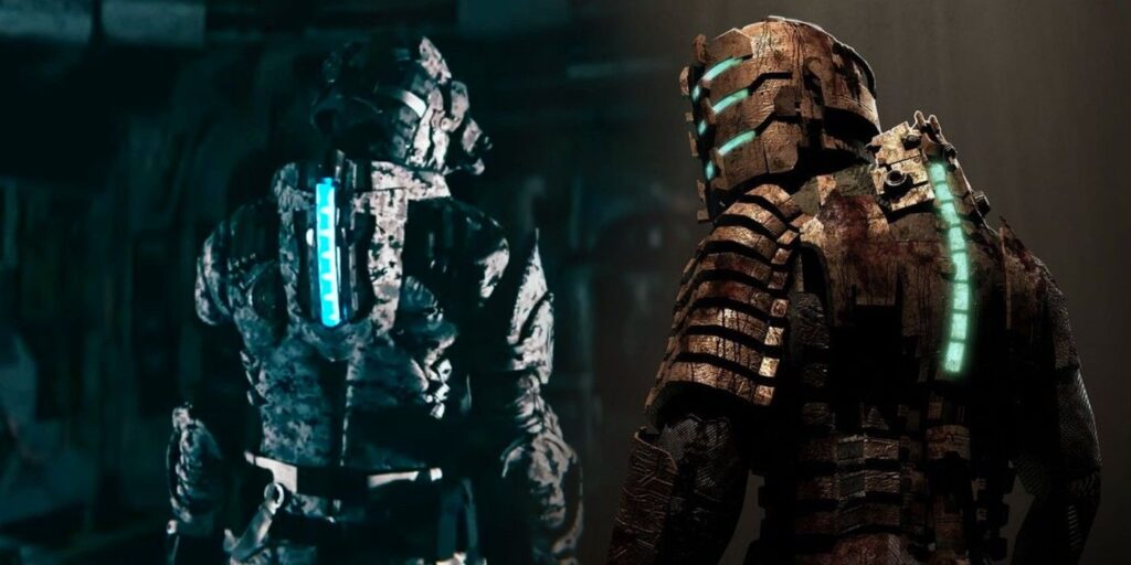 Dead Space Cosplayer muestra su impresionante tráiler de acción en vivo