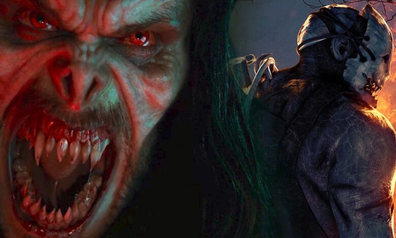 Dead by Daylight Fan's Morbius Chapter Pitch suena sorprendentemente bien