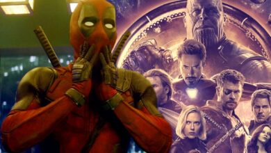Deadpool 2 e Infinity War repitieron el mismo truco de personaje