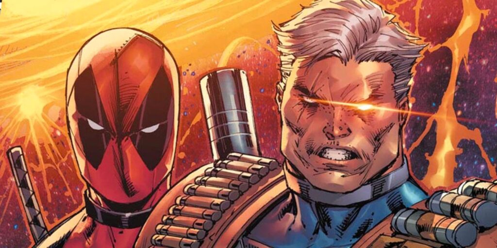 Deadpool vs Cable le dio a su creador el tributo ultraviolento perfecto