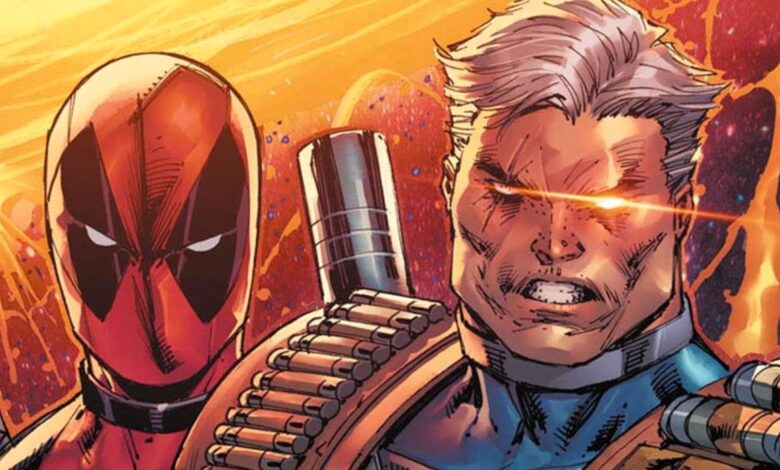 Deadpool vs Cable le dio a su creador el tributo ultraviolento perfecto