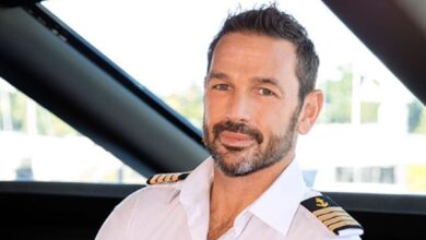 Debajo de la cubierta: las mejores imágenes de IG del capitán Jason Chamber