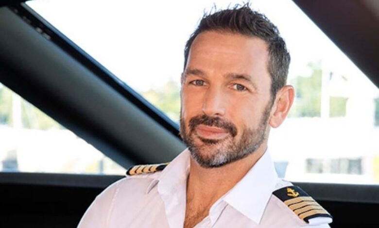 Debajo de la cubierta: las mejores imágenes de IG del capitán Jason Chamber