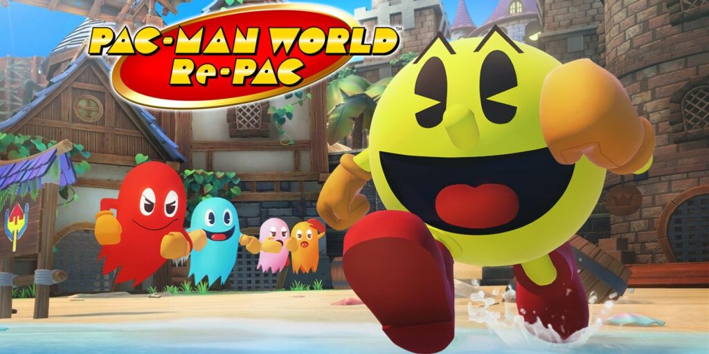 Deberías jugar el remake de Pac-Man World incluso si no te gusta Pac-Man