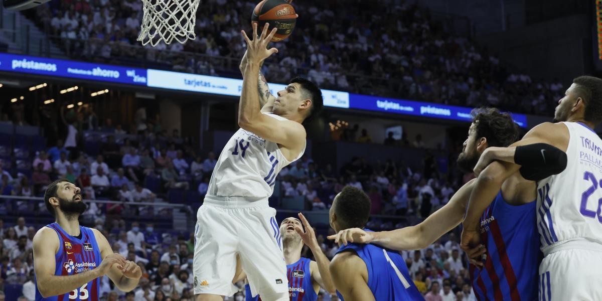 Deck: "Hemos estado muy intensos durante los 40 minutos"