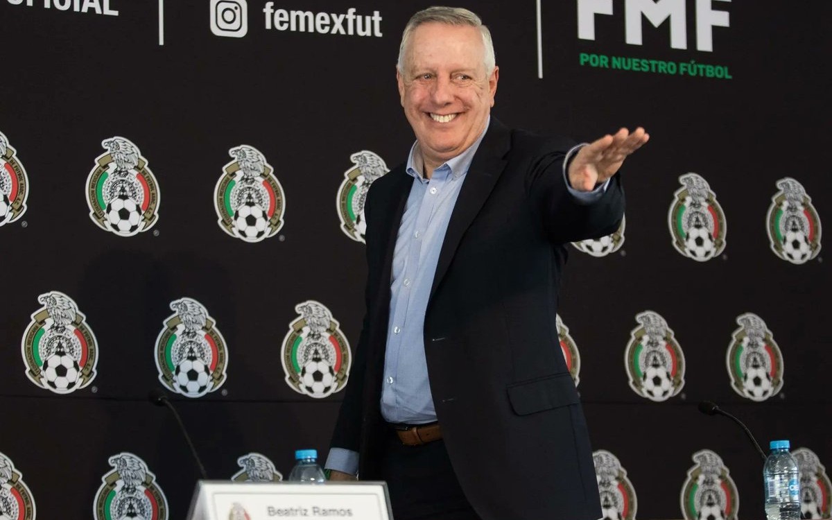 Deja Arturo Brizio la Comisión de Arbitraje por “razones personales” | Video