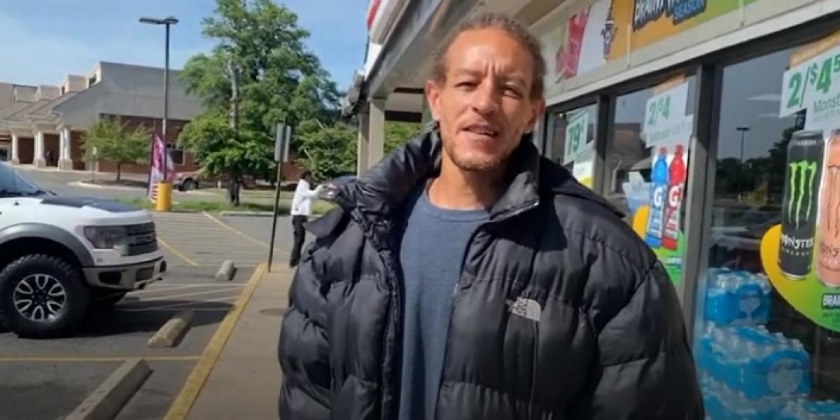 Delonte West dice que está bien después de haber aparecido mendigando