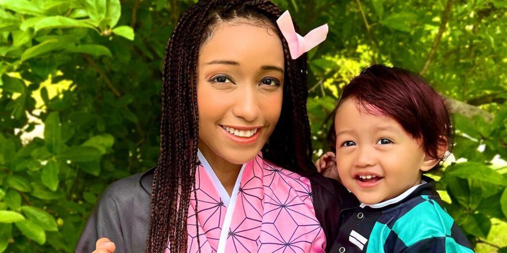 Demon Slayer Cosplay es la versión más linda de Tanjiro que jamás verás