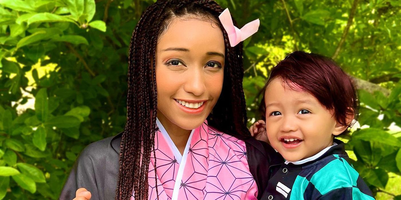 Demon Slayer Cosplay es la versión más linda de Tanjiro que jamás verás