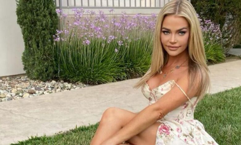 Denise Richards 'copia' a su hija y se abre una cuenta en OnlyFans
