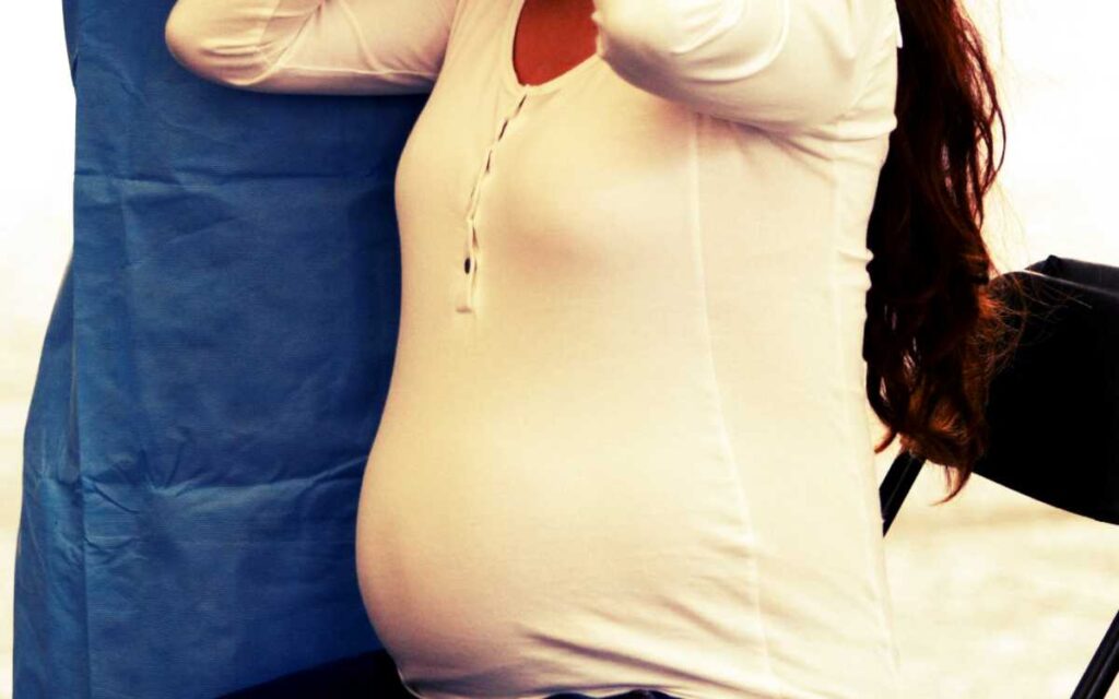 Denunció que estaba embarazada y que la secuestraron para robarle a sus mellizos… es falso, apunta investigación de la fiscalía