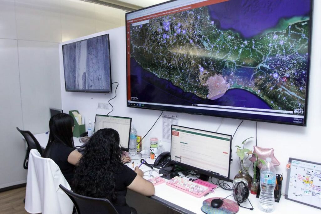 Depresión tropical 'Agatha' | Prevén lluvias torrenciales en Oaxaca, Veracruz, Chiapas y Tabasco