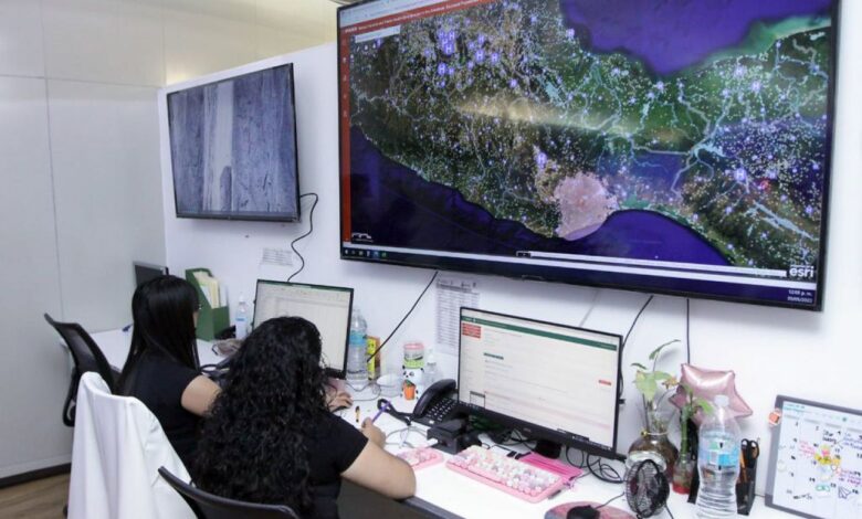 Depresión tropical 'Agatha' | Prevén lluvias torrenciales en Oaxaca, Veracruz, Chiapas y Tabasco