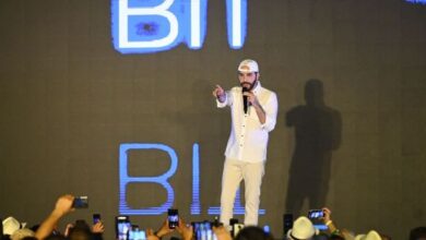 Derrumbe del Bitcoin: el presidente de El Salvador pidió calma con un curioso consejo