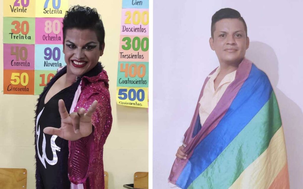 Desaparece luchador 'La Sexy Lola' en Acapulco; Fiscalía difunde ficha de búsqueda