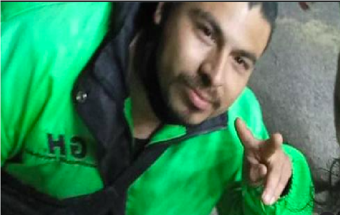 Desaparecido reportan a guardia de seguridad, la ultima vez se le vio trabajado en La Feria de San Juan del Río