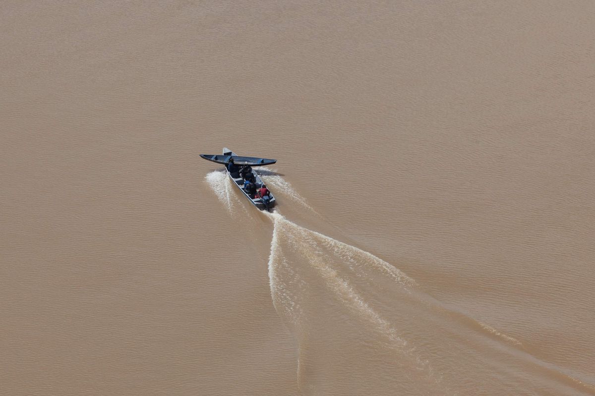 Desaparecidos en la línea de frente de una guerra en la Amazonia