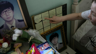 Desastre del ferry Sewol en Corea del Sur deja heridas sin cicatrizar