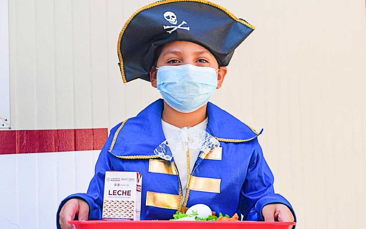 Desayunos escolares: repartirán leche en vaso desechable ante escasez de Tetra Pack