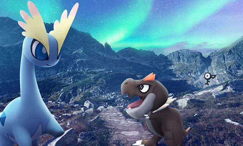 Desbloqueo de Pokémon GO Ultra Adventure Week revelado por Niantic