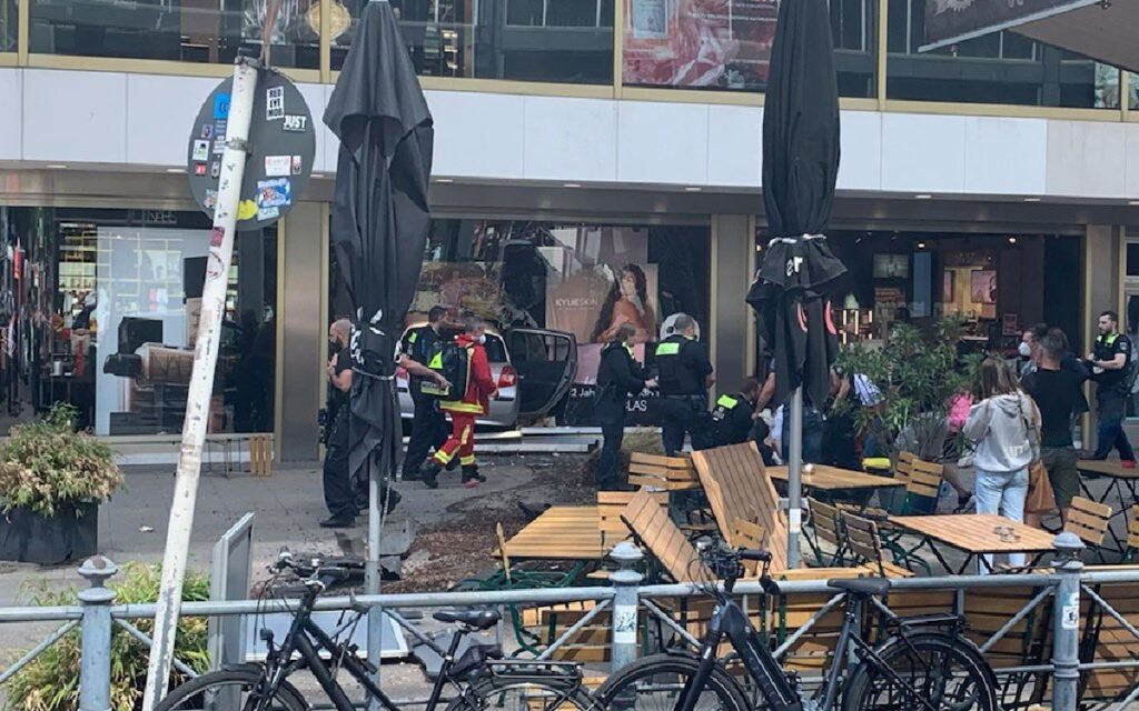 Describen como ‘un enfermo mental descontrolado’ a sujeto que atropelló a multitud en Berlín