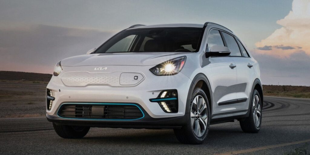Descripción general del Kia Niro EV 2022: características, precio y versiones