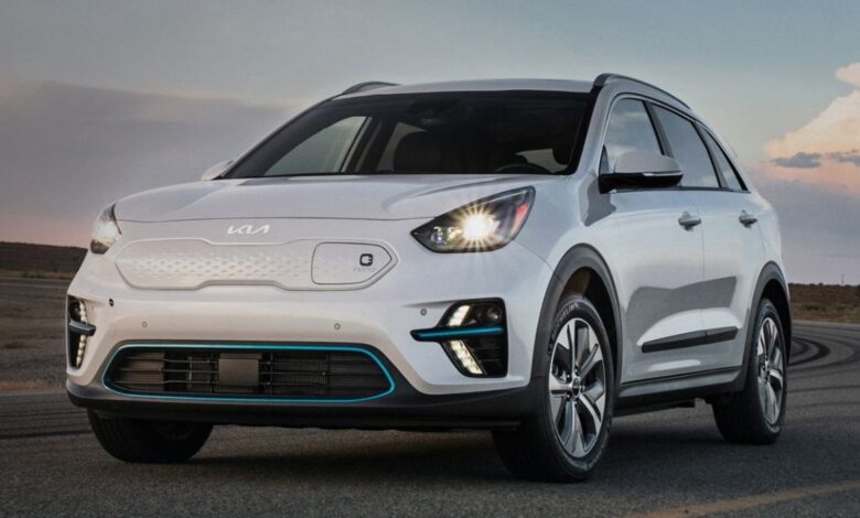 Descripción general del Kia Niro EV 2022: características, precio y versiones