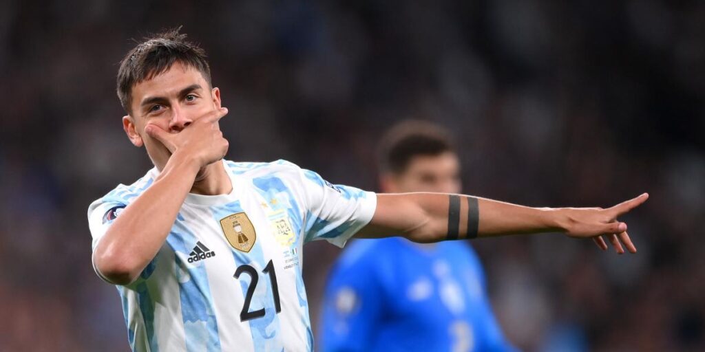 Desde Italia no cierran por completo la puerta del Atlético a Dybala