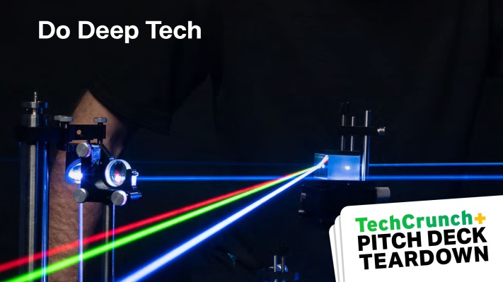 Desmontaje de la plataforma de lanzamiento: plataforma Serie C de $ 80 millones de WayRay