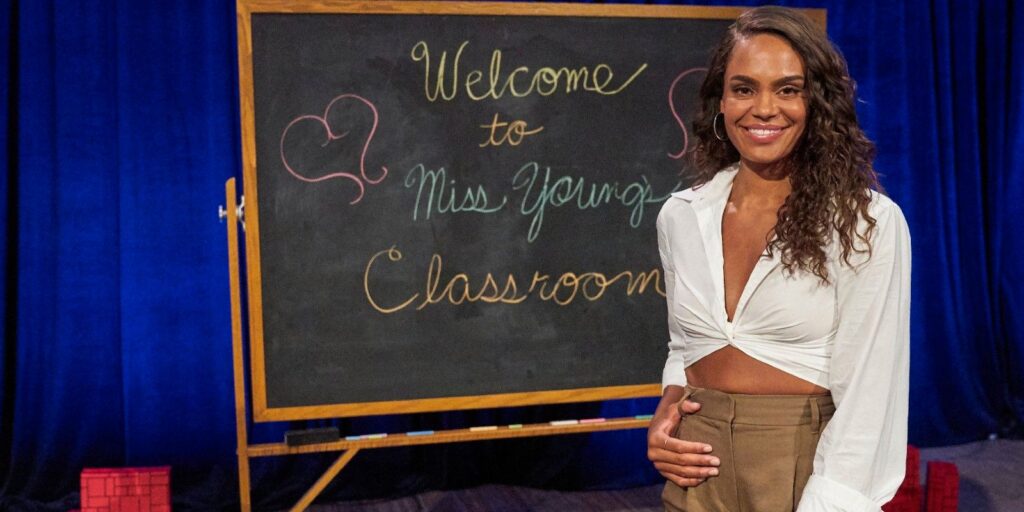 Despedida de soltera: Michelle Young revela que se está tomando un descanso de la enseñanza