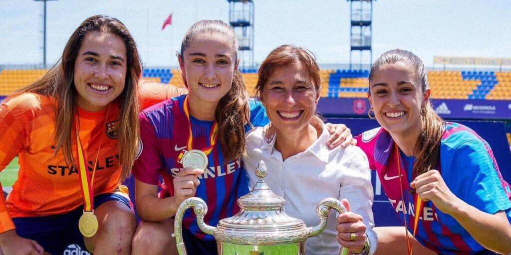 Despedida emotiva de Jana a la Dra. Eva Ferrer