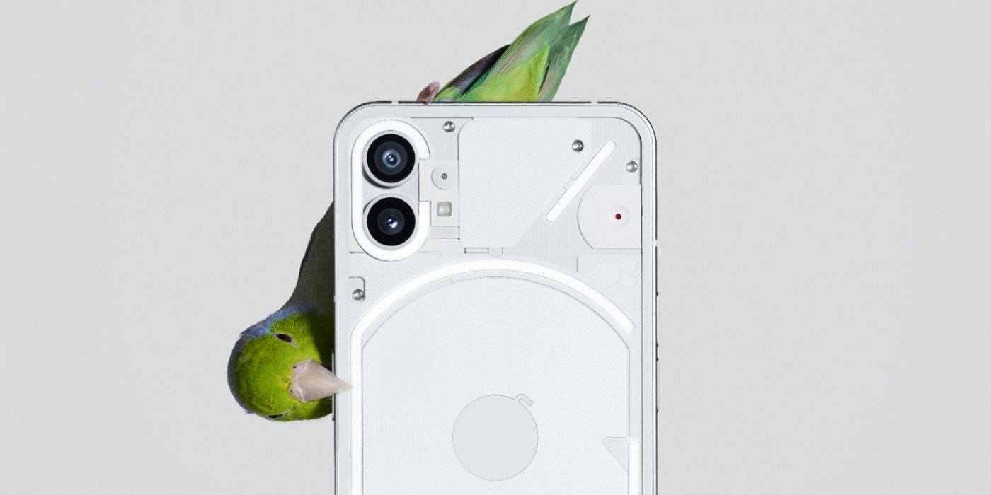 Después de 2 días, más de 100 000 personas han reservado The Nothing Phone (1)