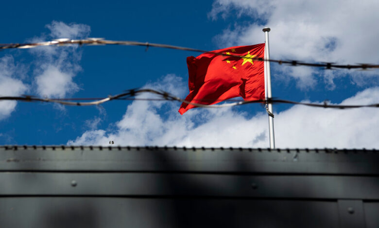 Después de años de acritud, China y Australia se acercan con cautela