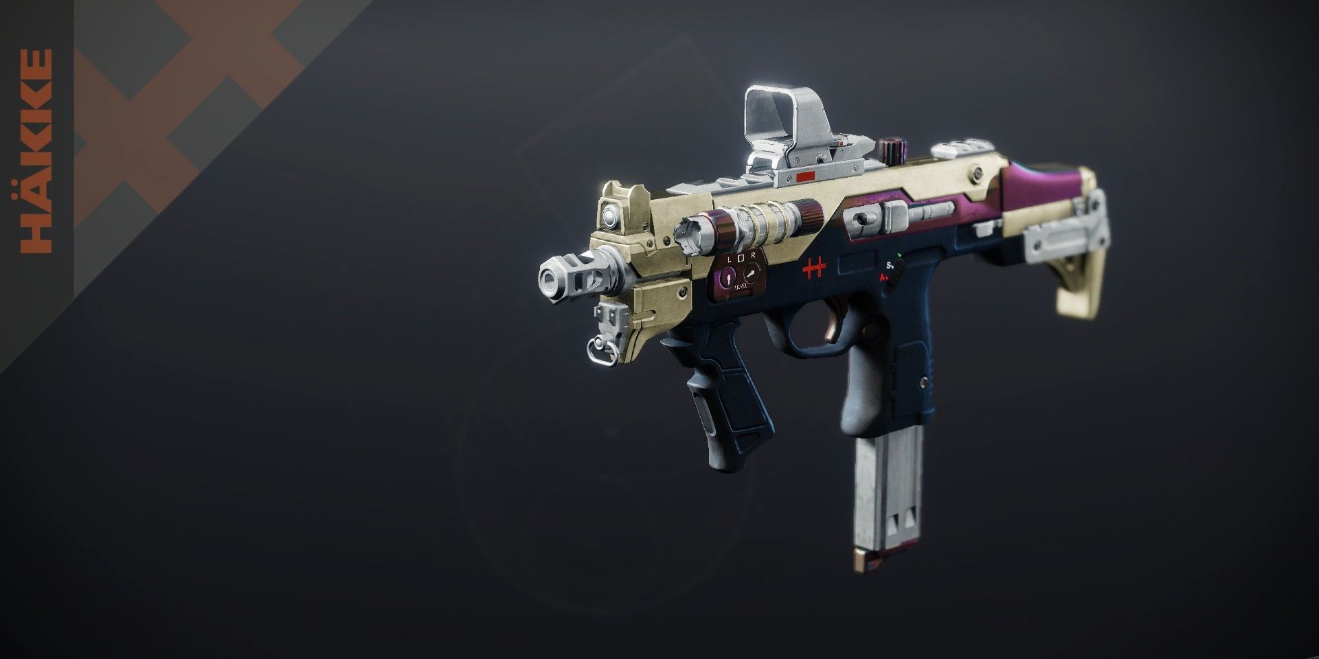 Destiny 2: Cómo obtener el Enyo-D SMG (y God Roll)