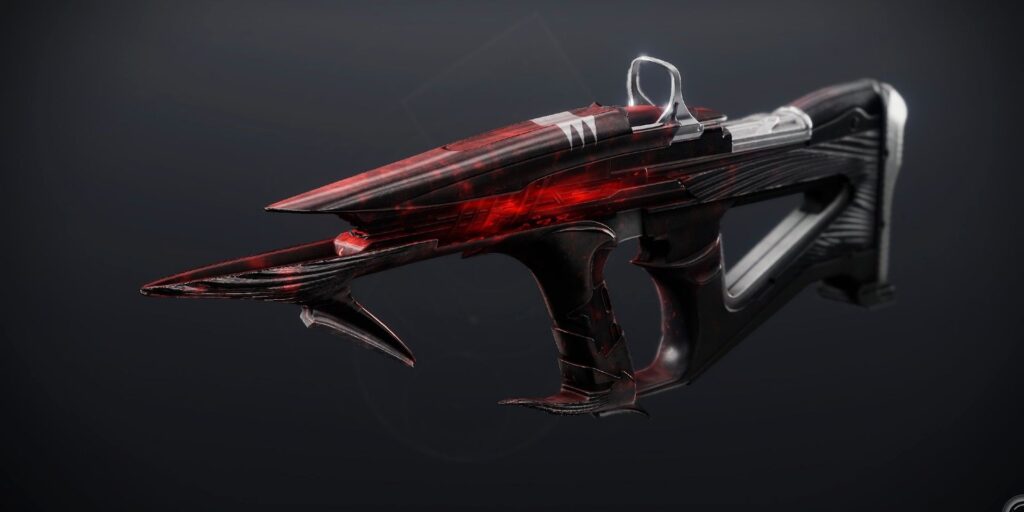 Destiny 2: Cómo obtener el SMG no perdonado (y God Roll)